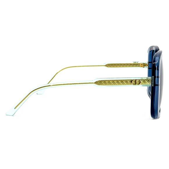 New,  CHRISTIAN DIOR Sunglasses DiorHighlight S3F 30B0 Authentic - Picture 10 of 12